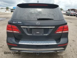2018 Mercedes-Benz GLE 350 z VIN 4JGDA5JB3JB188302, wystawiony jako Copart lot #62472635 z przebiegiem 89 171 mil mil oraz Szkoda całkowita • Salvage title. Historia ofert i sprzedaży dostępna na DreamBid. Obrazek 6.