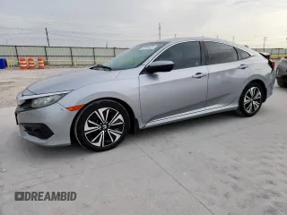 2016 Honda Civic EX-T с VIN 19XFC1F31GE014662, выставлен на аукционе Copart как лот 60600235 с пробегом 135 929 миль миль и Списание • Salvage title. История ставок и продаж доступна на DreamBid. Изображение 1.