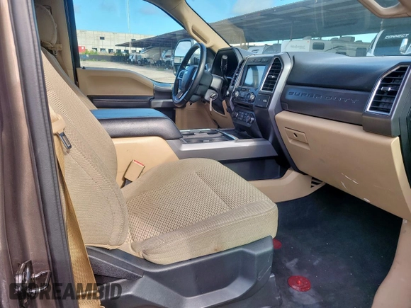 2017 Ford F-250 Lariat с VIN 1FT7W2B64HEB34275, выставлен на аукционе Copart как лот 62846775 с пробегом 153 463 миль миль и Чистый • Clean title. История ставок и продаж доступна на DreamBid. Изображение 5.