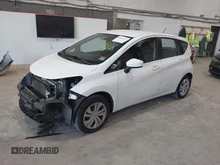 2017 Nissan Note SV with VIN 3N1CE2CP9HL366107, listed as a IAAI auction lot 42075707 with 94,341 mi miles and . Bid and sale history available at DreamBid. Image 2.