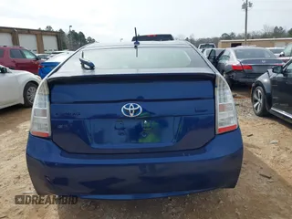 2011 Toyota Prius I with VIN JTDKN3DU4B1364346, listed as a IAAI auction lot 41607932 with 216,801 mi miles and . Bid and sale history available at DreamBid. Image 16.