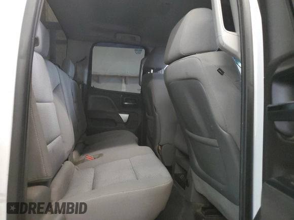 2014 Chevrolet Silverado 1500 LT with VIN 1GCVKREC9EZ134516, listed as a Copart auction lot 48955635 with 280,221 mi miles and Salvage Title. Bid and sale history available at DreamBid. Image 10.