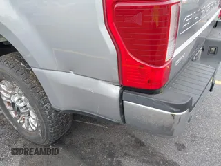 2021 Ford F-250 XL with VIN 1FT7W2BNXMED37995, listed as a IAAI auction lot 42616726 with 39,428 mi miles and . Bid and sale history available at DreamBid. Image 12.