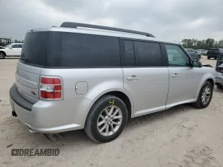 2016 Ford Flex SE z VIN 2FMGK5B84GBA22192, wystawiony jako Copart lot #51483445 z przebiegiem 79 812 mil mil oraz Szkoda całkowita • Salvage title. Historia ofert i sprzedaży dostępna na DreamBid. Obrazek 3.