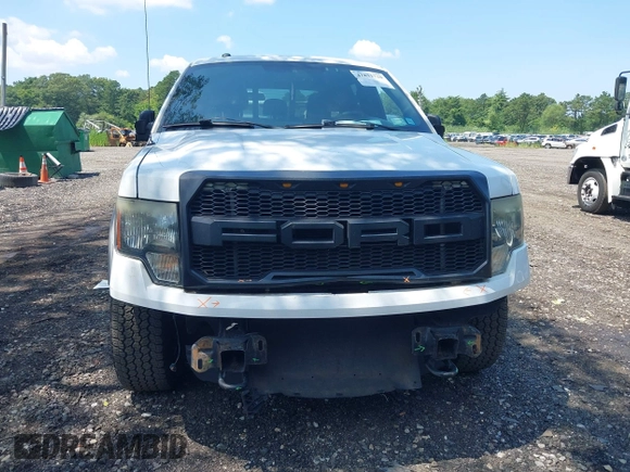 2011 Ford F-150 XL с VIN 1FTFW1EF7BFC60343, выставлен на аукционе IAAI как лот 42831720 с пробегом 164 770 миль миль и . История ставок и продаж доступна на DreamBid. Изображение 12.