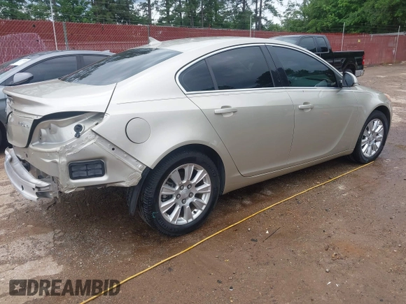 2013 Buick Regal с VIN 2G4GR5ER1D9248354, выставлен на аукционе IAAI как лот 42179834 с пробегом 81 340 миль миль и . История ставок и продаж доступна на DreamBid. Изображение 4.