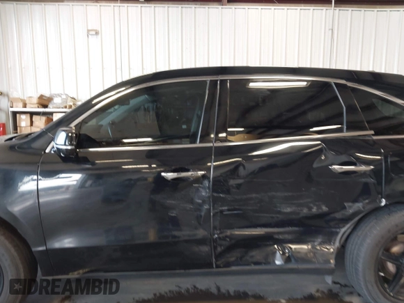 2014 Acura MDX with VIN 5FRYD4H28EB037857, listed as a IAAI auction lot 42518780 with 132,465 mi miles and . Bid and sale history available at DreamBid. Image 14.