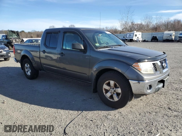 2009 Nissan Frontier SE with VIN 1N6AD09W09C402576, listed as a Copart auction lot 87907915 with 145,701 mi miles and Clean title. Bid and sale history available at DreamBid. Image 4.