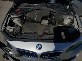 2015 BMW 2 Series 228i xDrive with VIN WBA1F7C55FVX95719, listed as a Copart auction lot 43838925 with 159,279 mi miles and Salvage Title. Bid and sale history available at carsss.com. Image 11.