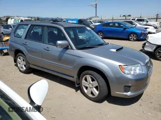 2007 Subaru Forester Special Sports XT z VIN JF1SG69637H737807, wystawiony jako Copart lot #60371035 z przebiegiem 102 086 mil mil oraz Czysty tytuł • Clean title. Historia ofert i sprzedaży dostępna na DreamBid. Obrazek 4.