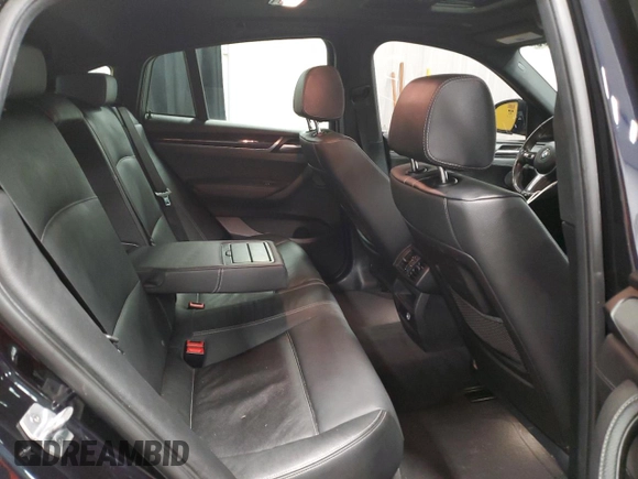2018 BMW X4 xDrive28i with VIN 5UXXW3C53J0Y65759, listed as a Copart auction lot 52845995 with 109,965 mi miles and Salvage title. Bid and sale history available at DreamBid. Image 11.