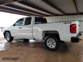 2018 Chevrolet Silverado 1500 Work Truck with VIN 1GCVKNEC0JZ284050, listed as a Copart auction lot 84108064 with 86,661 mi miles and Clean Title. Bid and sale history available at carsss.com. Image 2.