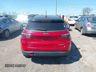2019 Jeep Compass Trailhawk с VIN 3C4NJDDB7KT681947, выставлен на аукционе IAAI как лот 42031488 с пробегом 91 382 миль миль и . История ставок и продаж доступна на DreamBid. Изображение 16.
