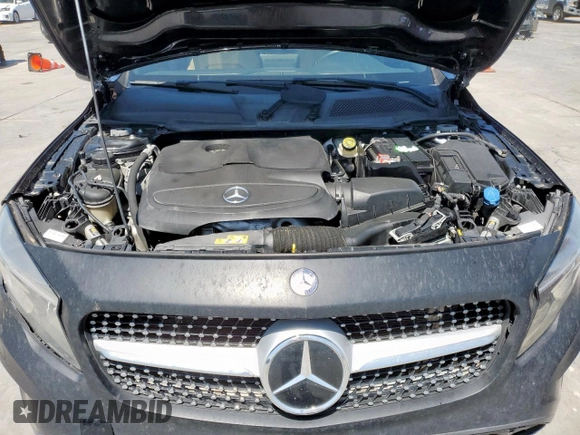 2016 Mercedes-Benz GLA 250 z VIN WDCTG4EB6GJ203466, wystawiony jako Copart lot #52674185 z przebiegiem 156 555 mil mil oraz Czysty tytuł • Clean title. Historia ofert i sprzedaży dostępna na DreamBid. Obrazek 12.