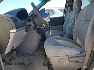 2006 Chevrolet Uplander LS Fleet with VIN 1GNDV23L96D213106, listed as a Copart auction lot 42405465 with 91,670 mi miles and Salvage Title. Bid and sale history available at carsss.com. Image 7.