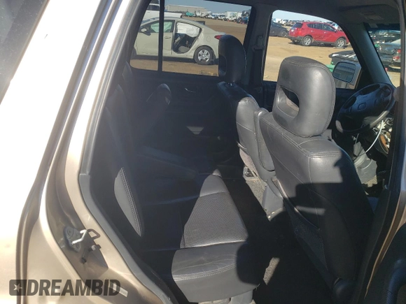 2001 Honda CR-V SE with VIN JHLRD18781C049291, listed as a Copart auction lot 41502955 with 200,351 mi miles and Salvage Title. Bid and sale history available at carsss.com. Image 11.