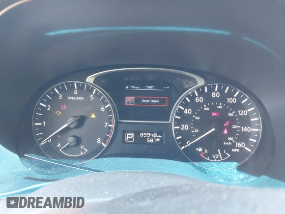 2014 Nissan Pathfinder SL z VIN 5N1AR2MM0EC682138, wystawiony jako IAAI lot #42196525 z przebiegiem 89 948 mil mil oraz . Historia ofert i sprzedaży dostępna na DreamBid. Obrazek 7.