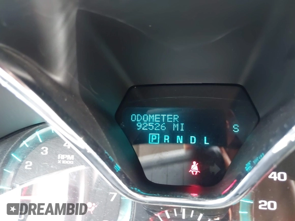 2017 Chevrolet Traverse Premier with VIN 1GNKVJKD8HJ135904, listed as a IAAI auction lot 42576473 with 92,526 mi miles and . Bid and sale history available at DreamBid. Image 16.