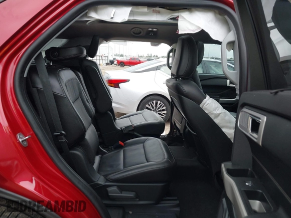 2020 Ford Explorer Limited с VIN 1FMSK7FH6LGD05695, выставлен на аукционе IAAI как лот 42165885 с пробегом 54 974 миль миль и . История ставок и продаж доступна на DreamBid. Изображение 8.