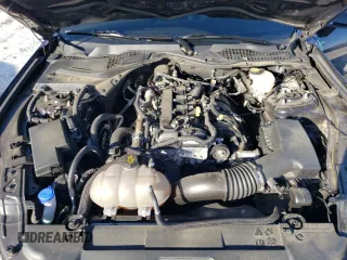 2021 Ford Mustang EcoBoost with VIN 1FA6P8TH0M5155409, listed as a Copart auction lot 48891693 with 45,011 mi miles. Bid and sale history available at carsss.com. Image 11.