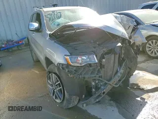 2020 Jeep Grand Cherokee Limited with VIN 1C4RJEBG9LC337779, listed as a Copart auction lot 46528365 with 0 mi miles and Salvage Title. Bid and sale history available at carsss.com. Image 11.