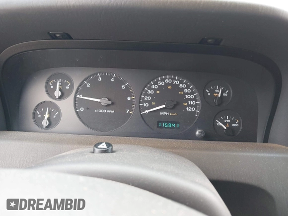 1999 Jeep Grand Cherokee Laredo с VIN 1J4G258S2XC619584, выставлен на аукционе IAAI как лот 42095870 с пробегом 115 941 миль миль и . История ставок и продаж доступна на DreamBid. Изображение 7.
