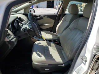 2014 Buick Verano Group with VIN 1G4PS5SK0E4184386, listed as a Copart auction lot 53101525 with 94,912 mi miles and Salvage title. Bid and sale history available at DreamBid. Image 7.