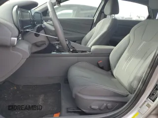 2022 Hyundai Elantra SEL z VIN 5NPLN4AG9NH069250, wystawiony jako Copart lot #44895245 z przebiegiem 55 926 mil mil oraz Szkoda całkowita • Salvage title. Historia ofert i sprzedaży dostępna na DreamBid. Obrazek 7.