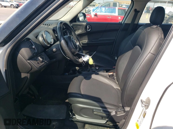 2020 MINI Countryman Oxford Edition with VIN WMZYW3C03L3L10645, listed as a Copart auction lot 67756844 with 78,012 mi miles and Salvage Title. Bid and sale history available at carsss.com. Image 7.