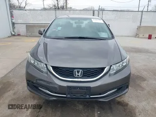 2013 Honda Civic LX with VIN 19XFB2F50DE066189, listed as a IAAI auction lot 41967791 with 75,900 mi miles and . Bid and sale history available at DreamBid. Image 13.