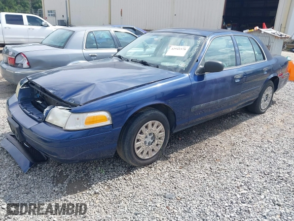 2005 Ford Police Interceptor с VIN 2FAHP71W45X123163, выставлен на аукционе IAAI как лот 42541578 с пробегом 193 689 миль миль и . История ставок и продаж доступна на DreamBid. Изображение 4.