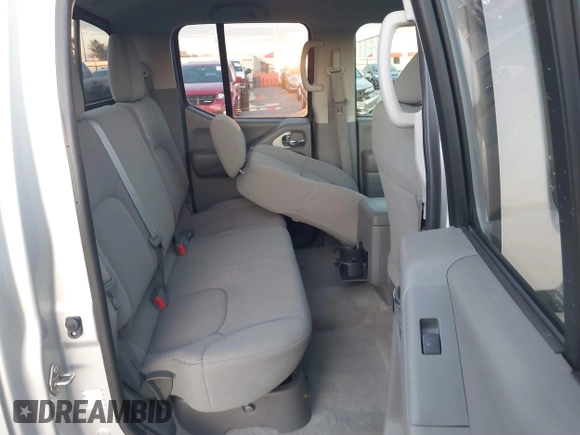 2018 Nissan Frontier Pro-4X with VIN 1N6AD0EV6JN741929, listed as a IAAI auction lot 40893386 with 87,854 mi miles and . Bid and sale history available at DreamBid. Image 8.