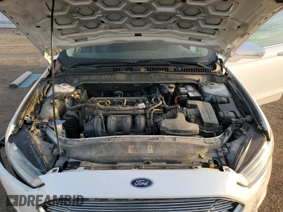 2014 Ford Fusion SE with VIN 1FA6P0H78E5390367, listed as a Copart auction lot 49650375 with 128,979 mi miles and Salvage Title. Bid and sale history available at DreamBid. Image 12.