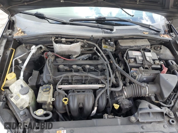 2008 Ford Focus SE with VIN 1FAHP35N88W195705, listed as a Copart auction lot 56566835 with 169,395 mi miles and Clean Title. Bid and sale history available at DreamBid. Image 11.
