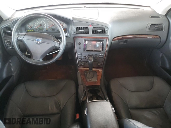 2008 Volvo S60 2.5T with VIN YV1RS592482684015, listed as a Copart auction lot 65838843 with 97,823 mi miles and Clean Title. Bid and sale history available at carsss.com. Image 8.