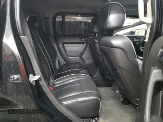 2006 Hummer H3 with VIN 5GTDN136268258581, listed as a Copart auction lot 81080844 with 224,625 mi miles and Salvage Title. Bid and sale history available at carsss.com. Image 11.