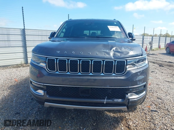 2024 Jeep Wagoneer Series II с VIN 1C4SJSBP8RS113952, выставлен на аукционе IAAI как лот 41862162 с пробегом 44 390 миль миль и . История ставок и продаж доступна на DreamBid. Изображение 12.