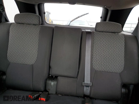 2008 Chevrolet Equinox Sport with VIN 2CNDL737186018225, listed as a Copart auction lot 80169024 with 194,122 mi miles and Salvage Title. Bid and sale history available at carsss.com. Image 10.