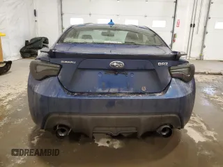 2013 Subaru BRZ Limited with VIN JF1ZCAC12D1604826, listed as a Copart auction lot 50141565 with 163,003 mi miles and Non Repairable. Bid and sale history available at carsss.com. Image 6.