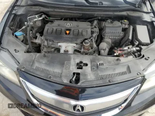 2014 Acura ILX Technology with VIN 19VDE1F74EE007926, listed as a Copart auction lot 51280615 with 151,309 mi miles and Salvage title. Bid and sale history available at DreamBid. Image 11.