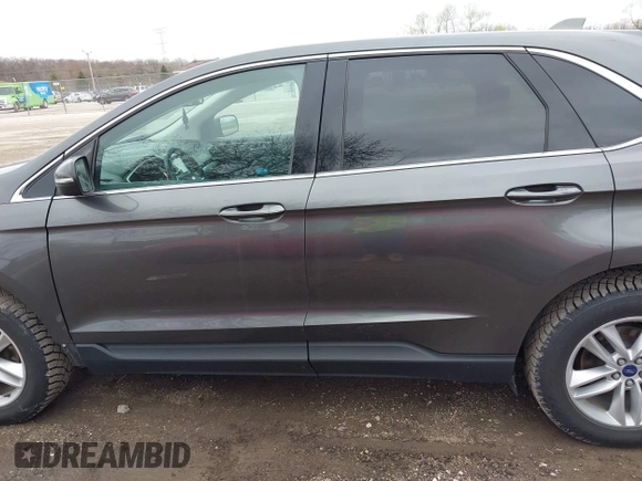 2016 Ford Edge SEL z VIN 2FMPK3J8XGBC40773, wystawiony jako IAAI lot #42129409 z przebiegiem 169 836 mil mil oraz . Historia ofert i sprzedaży dostępna na DreamBid. Obrazek 14.