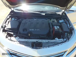 2015 Chevrolet Impala LTZ with VIN 2G1165S35F9202993, listed as a IAAI auction lot 42054652 with 174,387 mi miles. Bid and sale history available at carsss.com. Image 10.
