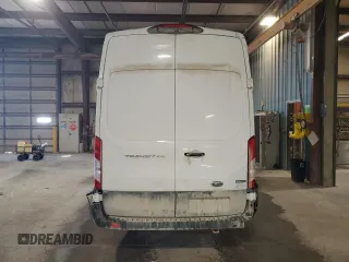 2022 Ford Transit Cargo z VIN 1FTBR3X84NKA63657, wystawiony jako Copart lot #41790085 z przebiegiem 60 940 mil mil oraz Czysty tytuł • Clean title. Historia ofert i sprzedaży dostępna na DreamBid. Obrazek 6.
