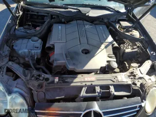 2005 Mercedes-Benz CLK-Class AMG with VIN WDBTJ76H15F161721, listed as a Copart auction lot 79685524 with 200,223 mi miles and Salvage Title. Bid and sale history available at carsss.com. Image 11.