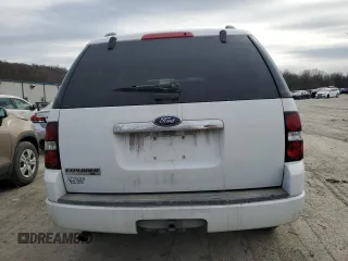2008 Ford Explorer XLT with VIN 1FMEU63E78UB32385, listed as a Copart auction lot 48007755 with 144,841 mi miles and Salvage Title. Bid and sale history available at carsss.com. Image 6.