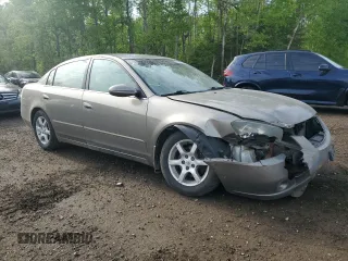 2006 Nissan Altima S with VIN 1N4AL11D36C166593, listed as a Copart auction lot 58661815 with 214,215 mi miles and Clean title. Bid and sale history available at DreamBid. Image 4.
