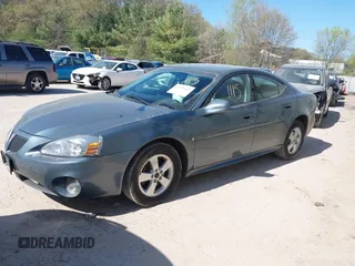 2006 Pontiac Grand Prix z VIN 2G2WP552061225680, wystawiony jako IAAI lot #42221115 z przebiegiem 186 924 mil mil oraz . Historia ofert i sprzedaży dostępna na DreamBid. Obrazek 17.