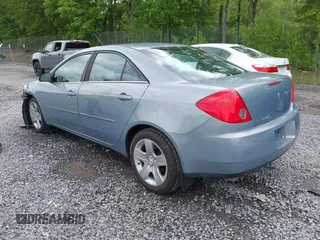 2009 Pontiac G6 1SA with VIN 1G2ZG57B794188694, listed as a IAAI auction lot 42473479 with 90,637 mi miles and . Bid and sale history available at DreamBid. Image 3.