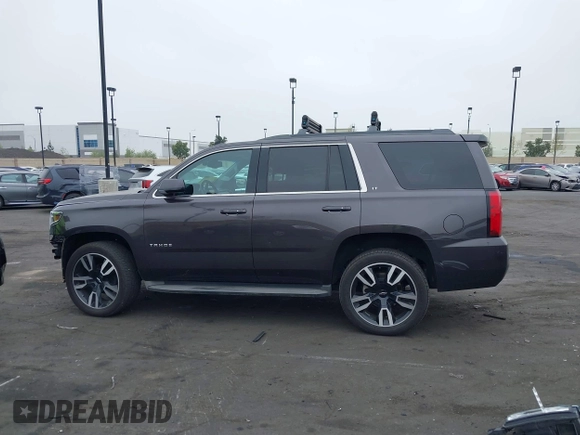 2015 Chevrolet Tahoe LT with VIN 1GNSCBKC1FR233898, listed as a IAAI auction lot 42004048 with 115,779 mi miles and . Bid and sale history available at DreamBid. Image 15.