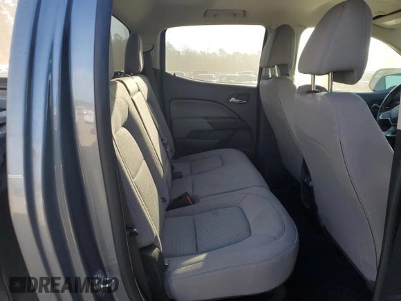 2020 Chevrolet Colorado 2WD LT with VIN 1GCGSCEN6L1176547, listed as a Copart auction lot 42912035 with 100,478 mi miles and Salvage Title. Bid and sale history available at carsss.com. Image 10.